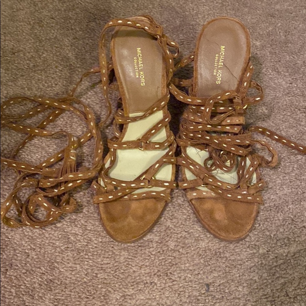 Michael Kors Collection Heels